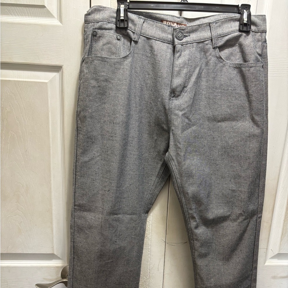Men's Gray Jeans